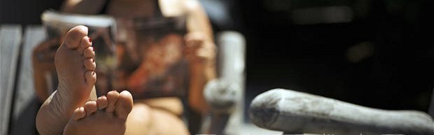 周末最应该做的7件事 这样才叫休假