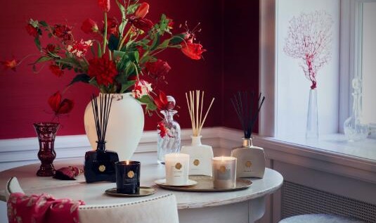 与Rituals珍藏系列一起，寻找你的心灵寓所 浓情冬日 暖室香颂