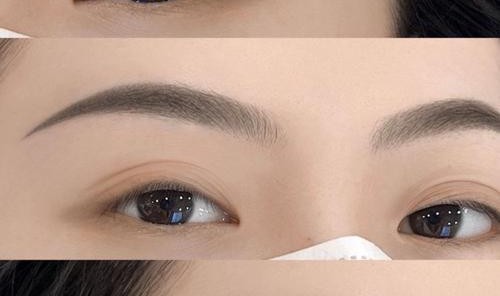 眉毛好看是一种怎样的体验​？