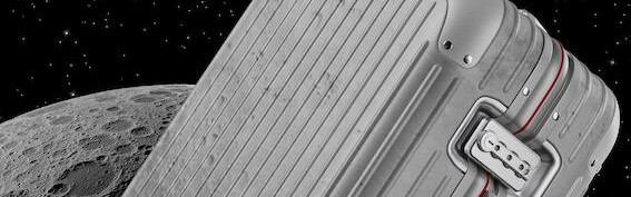 RIMOWA(日默瓦)推出以太空为灵感的特别版登机箱