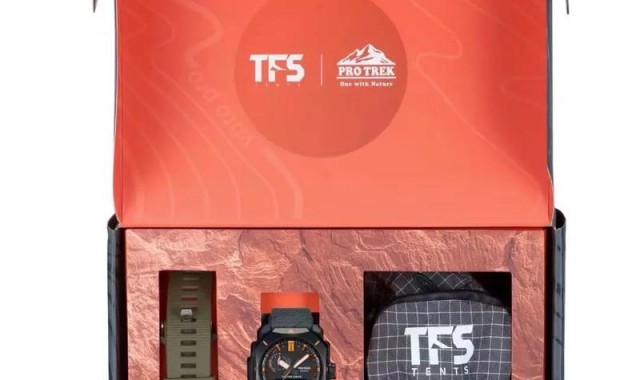 OUTDOOR REVOLUTION - PRO TREK with @疆Q