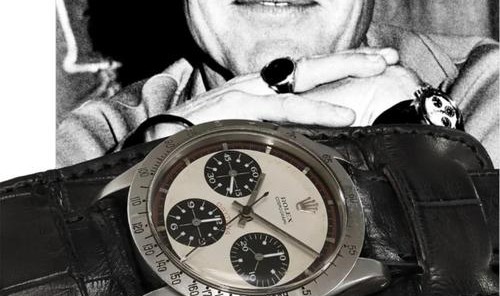 拍卖市场盘点——劳力士“表”现！