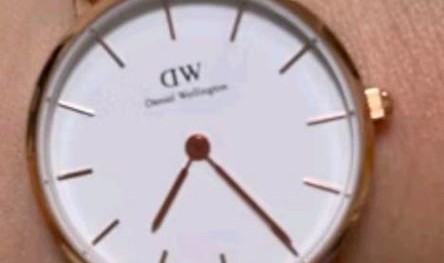 DANIEL WELLINGTON推出全新腕表ICONIC MOTION