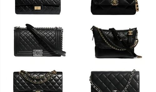 名牌包香奈儿图片大全,十大奢侈品包排名出炉香奈儿名列其中