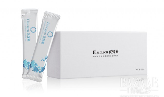 全球首款“双蛋白，才年轻”美容饮——优弹素上市