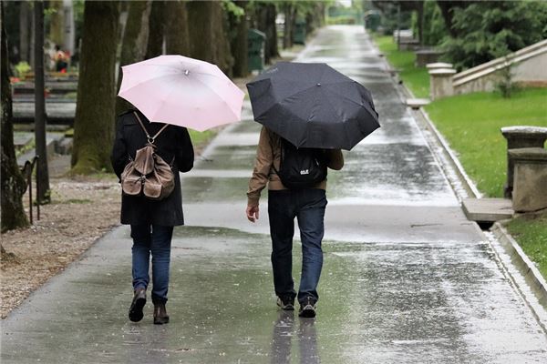 梦见下小雨什么意思
