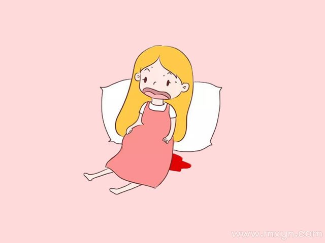 梦见流产