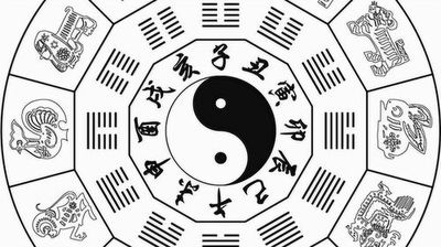 12属相金木水火土对照表