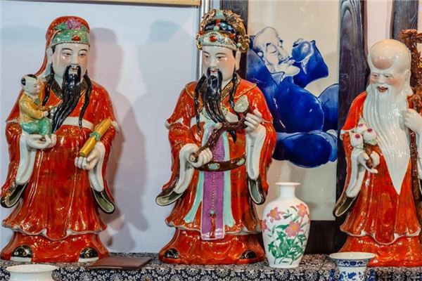 原版周公解梦—梦见神仙