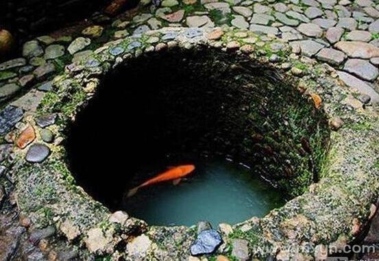 梦见水井