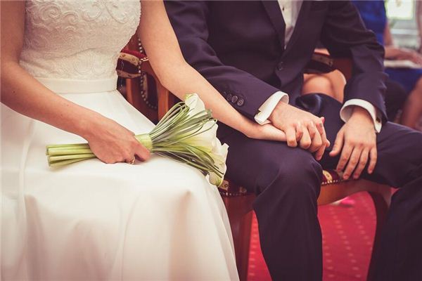 梦见朋友结婚