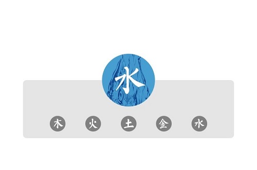 八字五行缺水是什么意思 八字中的五行缺水怎么办