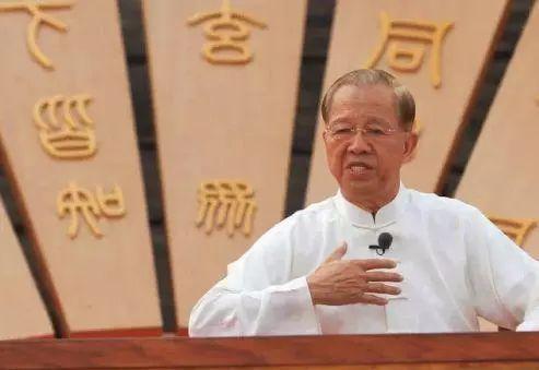 曾仕强教授：不要轻易找人算命。不是无命可算，是有命不算？