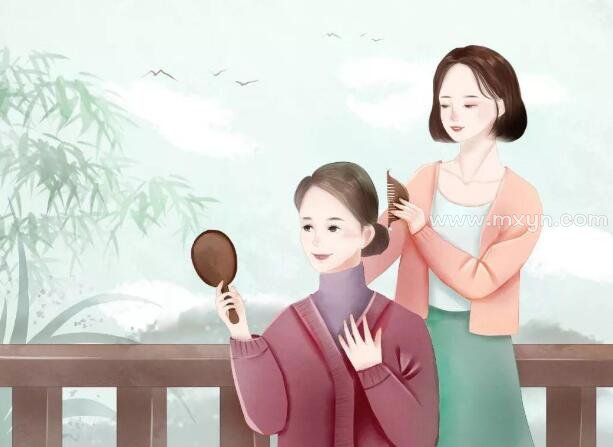 梦见已故的妈妈