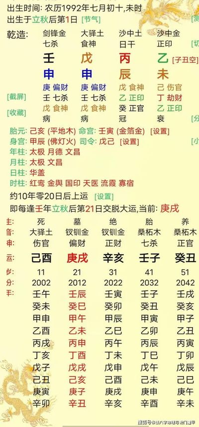 生辰八字三个龙-八字里有3条龙命好吗