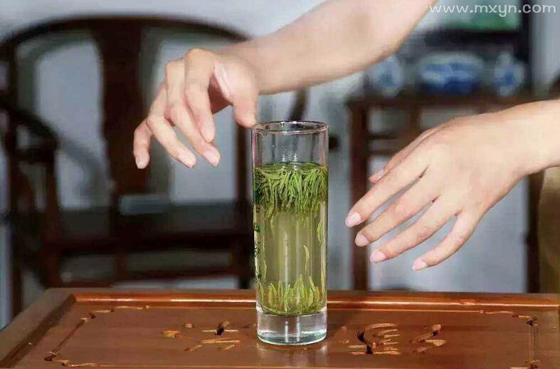 梦见泡茶