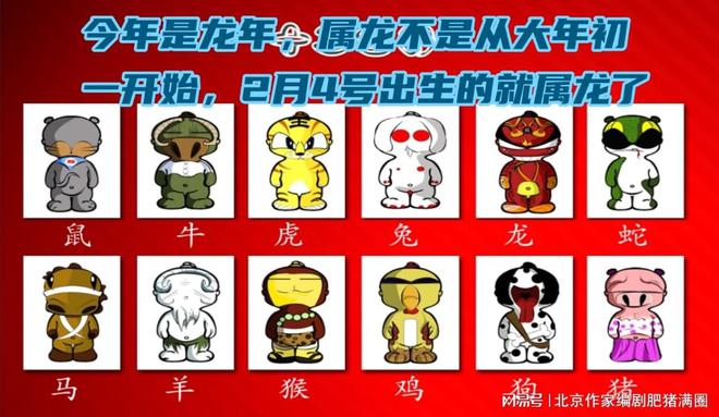 属相到底从哪天开始？这回整明白了！
