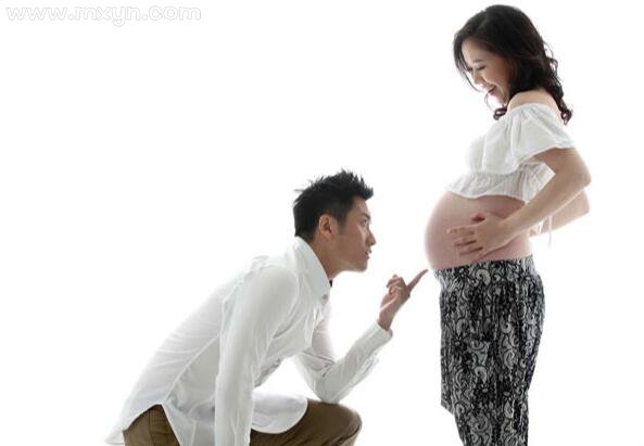 梦见老婆怀孕