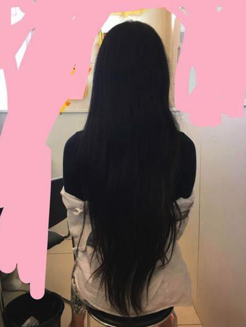 梦见长头发