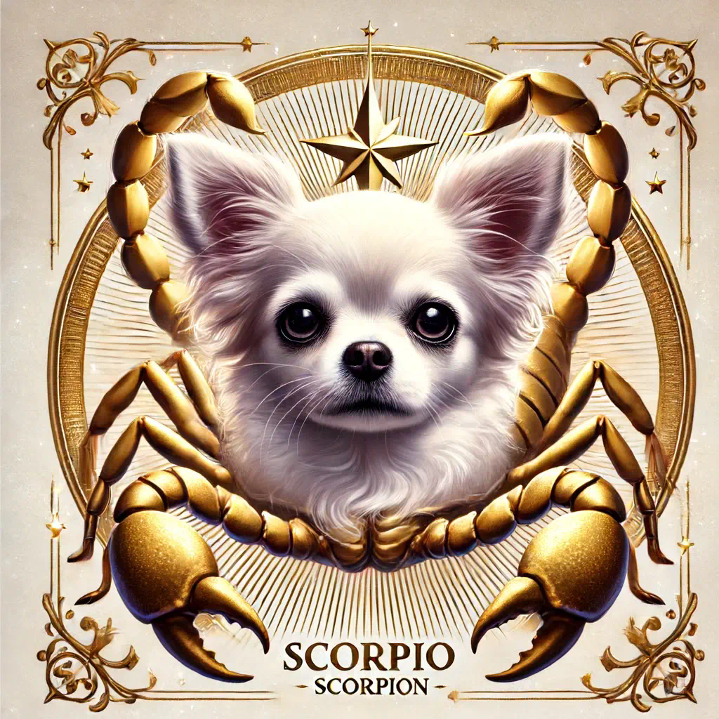 天蠍座 Scorpio