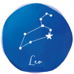 しし座/Leo/狮子座 - 中国語: 12星座の名前と性格 【英語と中国語の星座の名前】