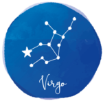 おとめ座/Virgo/处女座 - 中国語: 12星座の名前と性格 【英語と中国語の星座の名前】