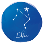てんびん座/Libra/天秤座 - 中国語: 12星座の名前と性格 【英語と中国語の星座の名前】