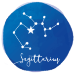 いて座/Sagittarius/射手座 - 中国語: 12星座の名前と性格 【英語と中国語の星座の名前】