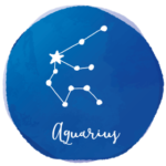 みずがめ座/Aquarius/水瓶座 - 中国語: 12星座の名前と性格 【英語と中国語の星座の名前】