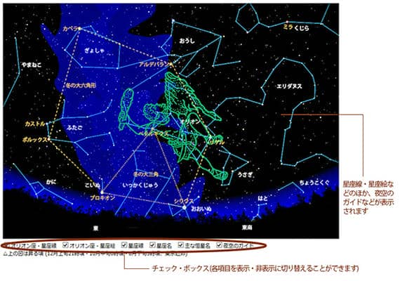 星座図鑑
