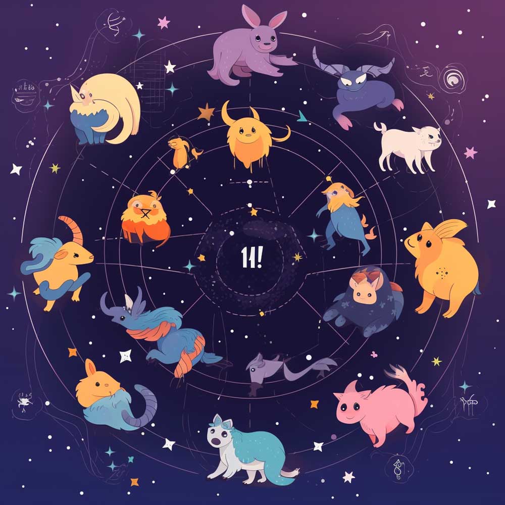 十二星座生日日期｜男女個性性格特質-8大優點及6大缺點｜星座專家CINDY