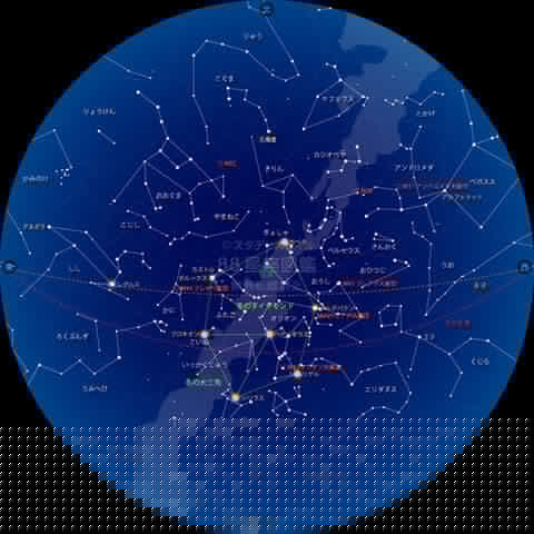 冬の星座