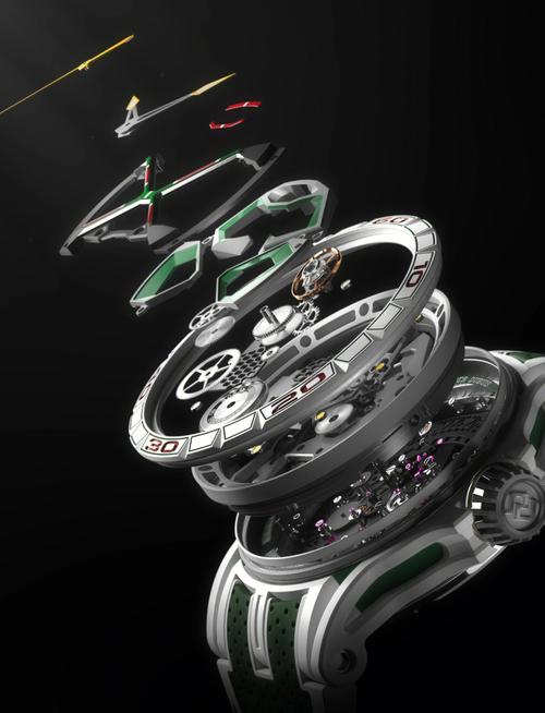 把握良机(Now or Never) Roger Dubuis罗杰杜彼推出限时快闪系列