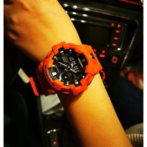 G-SHOCK 「CITY BATTLE」 炫色街头主题系列释出――街头制霸！