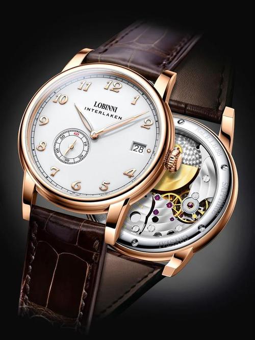 名表丨全球最强表款,一款比一款经典