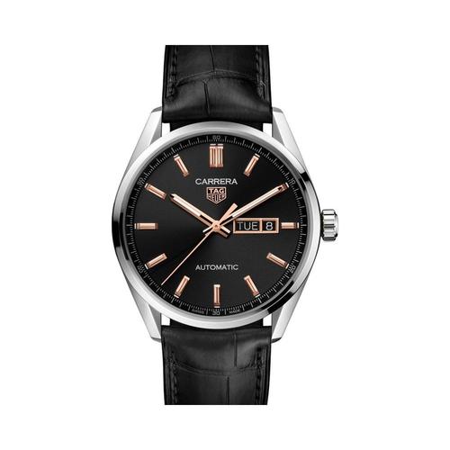 TAG Heuer泰格豪雅卡莱拉系列(Carrera)运动计时码表特别版荣耀呈现,见证里程碑之年