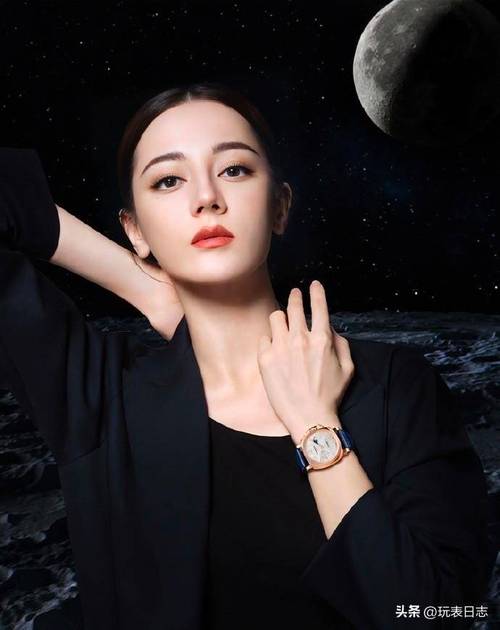 姑娘爱的男人都戴这块表!