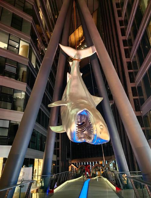 IWC万国表侨福芳草地旗舰店 全新升级亮相