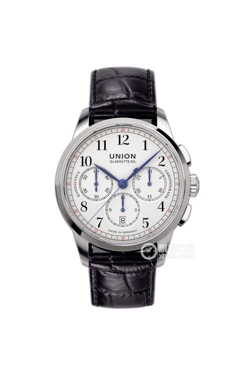 Union Glashutte宇联表2020新品上市-1893系列约翰内斯德尔施坦纪念版计时码表