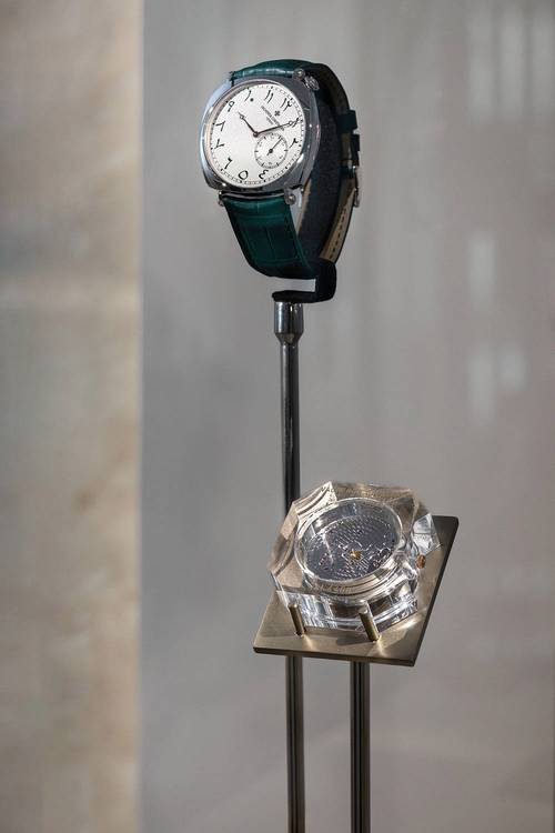 江诗丹顿“奇思妙想”全国巡展 精彩亮相北京王府中