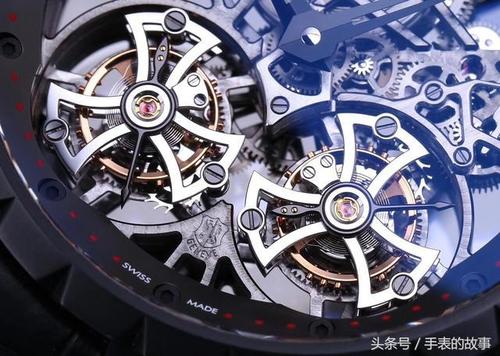 为什么一定要在表盘上做个镂空把陀飞轮露出来?