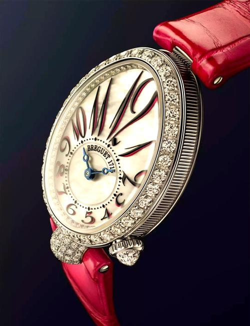 宝玑Reine de Naples系列珐琅腕表 以灵感开启崭新一天