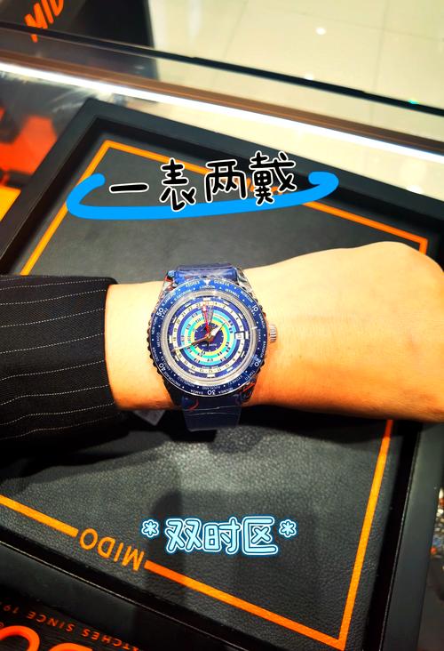 果然,10万元以上的腕表美到让我无法自拔