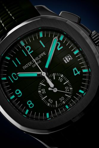 百达翡丽携全新Aquanaut Luce女式旅行腕表及多款新品,重新演绎Aquanaut系列