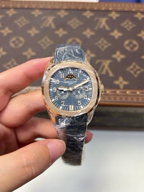 百达翡丽携全新Aquanaut Luce女式旅行腕表及多款新品,重新演绎Aquanaut系列