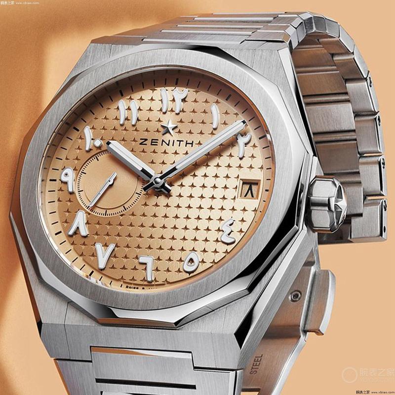 ZENITH 真力时2021年新品超越全新界限,为 DEFY 系列再添新猷