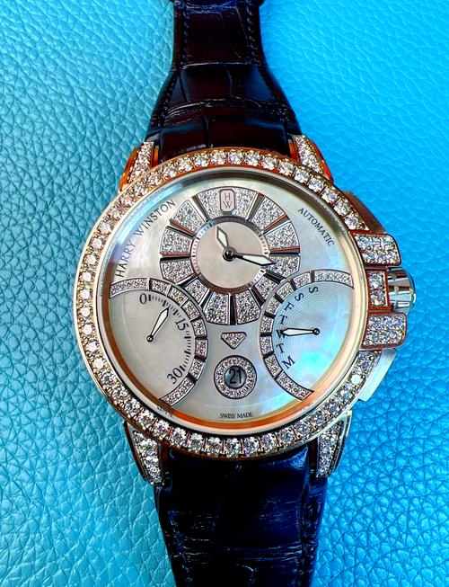 海瑞温斯顿2020新品腕表鉴赏活动在北京举行