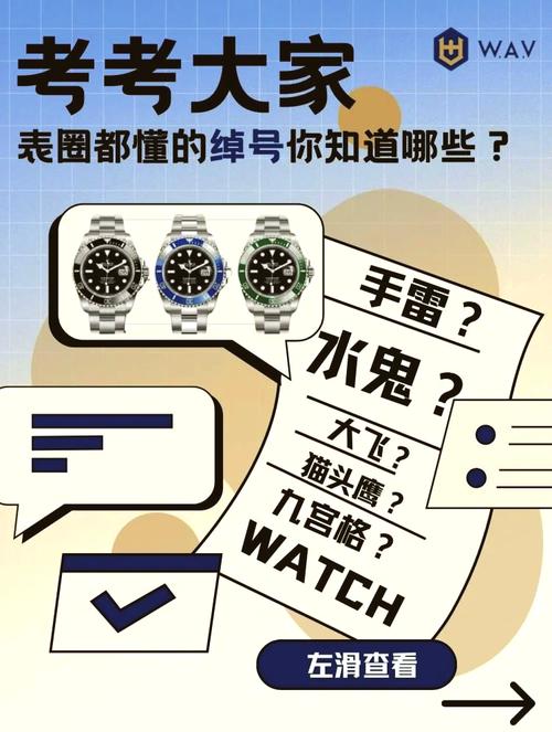 手表都被你们玩坏了,不过这些外号真的很有意思
