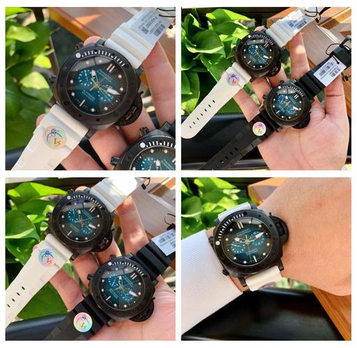 扬帆沛纳海,咫尺意大利, 沛纳海推出全新 Submersible Azzurro 潜行系列腕表