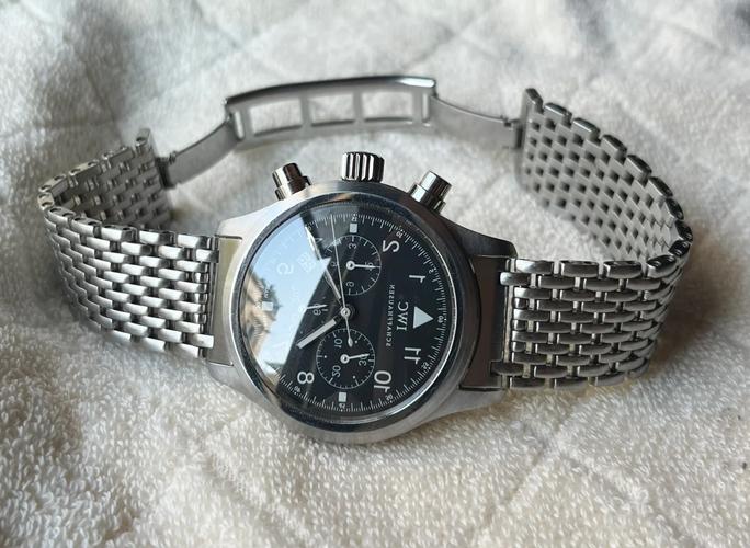 朗哲钟艺:致敬流逝的经典,MKS万国马克十七拆解测评